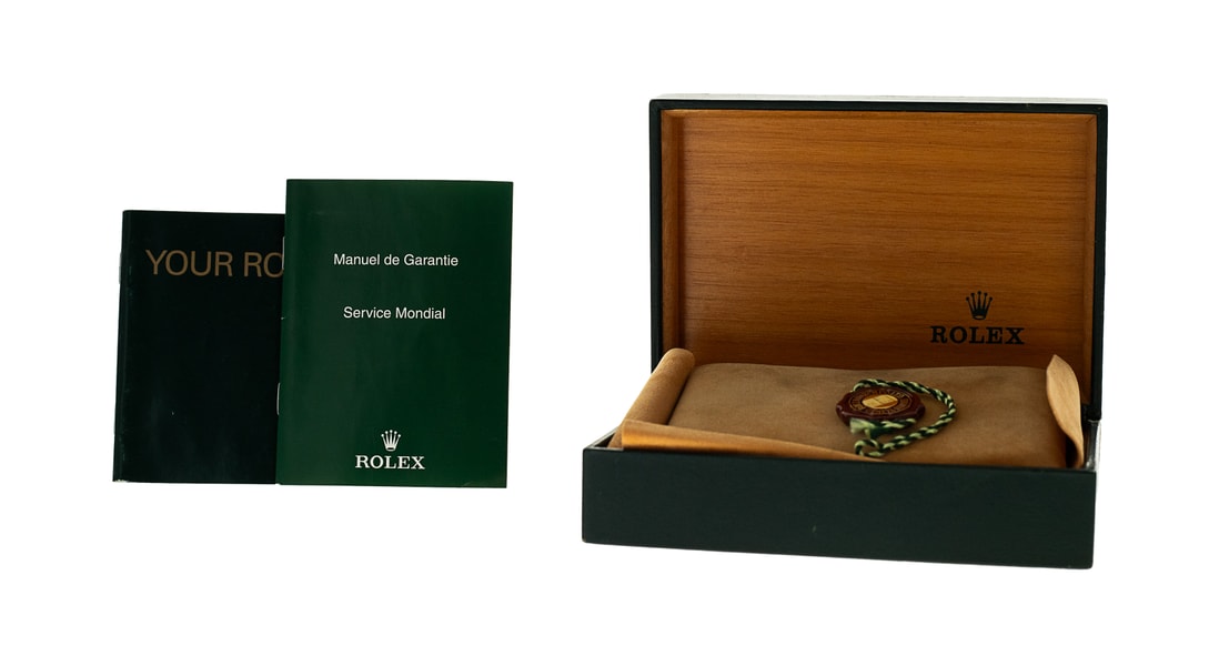 Rolex Datejust 16233